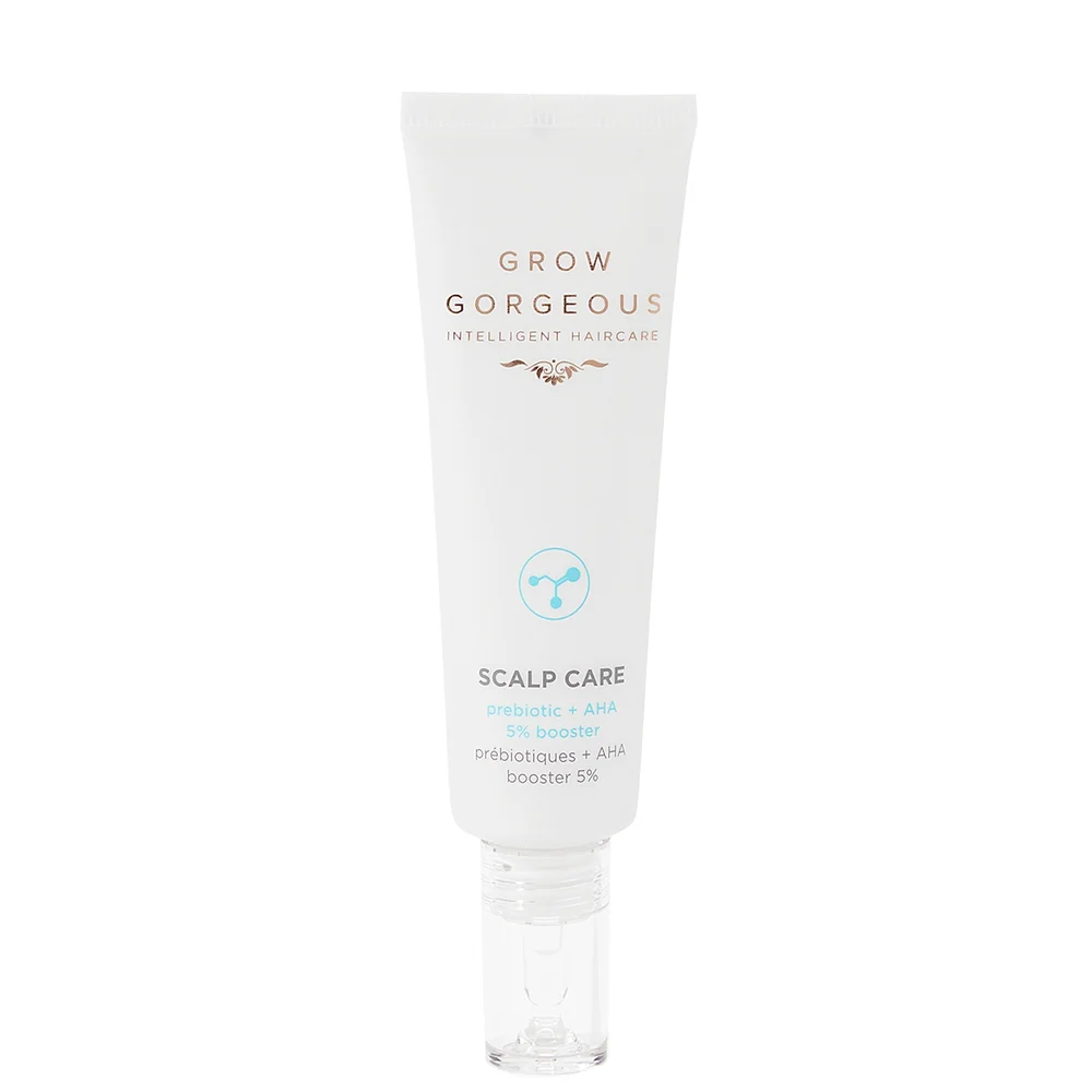 Grow Gorgeous Scalp Care Prebiotic and AHA 5% Booster 30ml Image 1