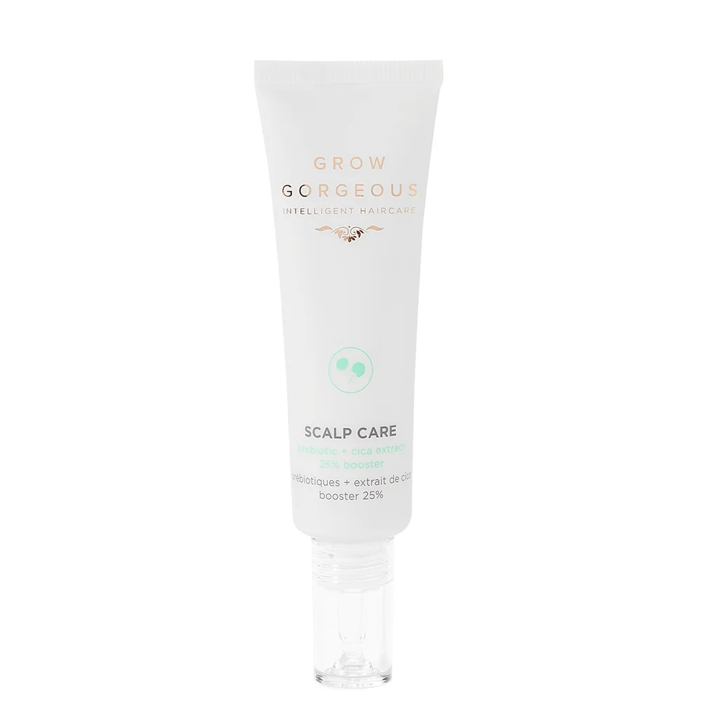 Grow Gorgeous Scalp Care Prebiotic and Cica Extract 25% Booster 30ml Image 1