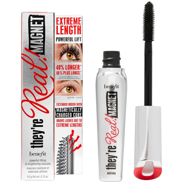 benefit They're Real! Magnet Mascara Black