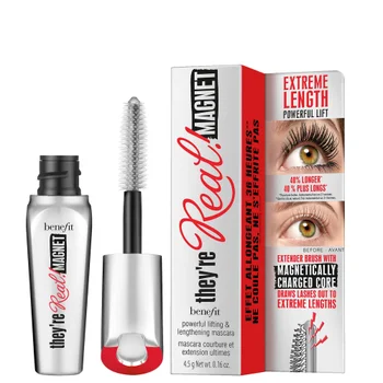 benefit Minis They're Real! Magnet Mascara Black