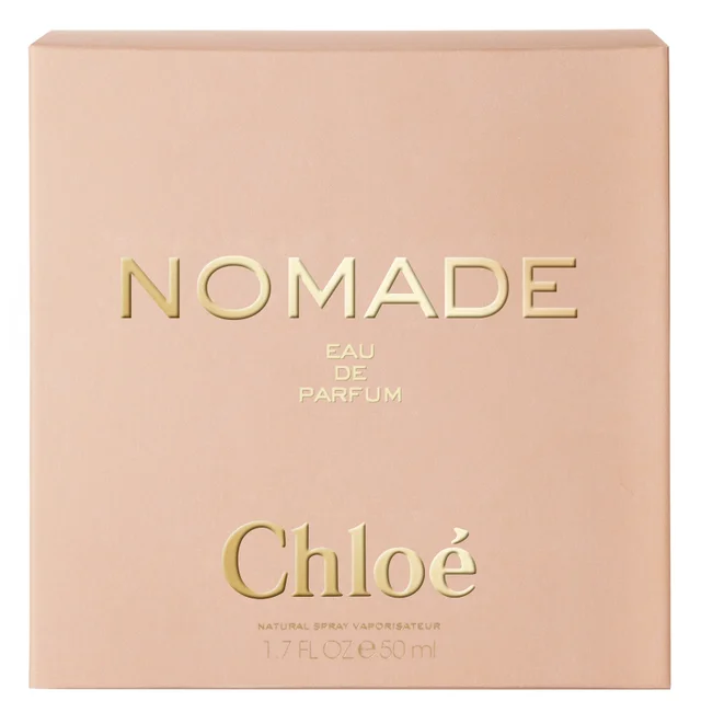 Chloé Nomade For Her Eau de Parfum Spray 50ml