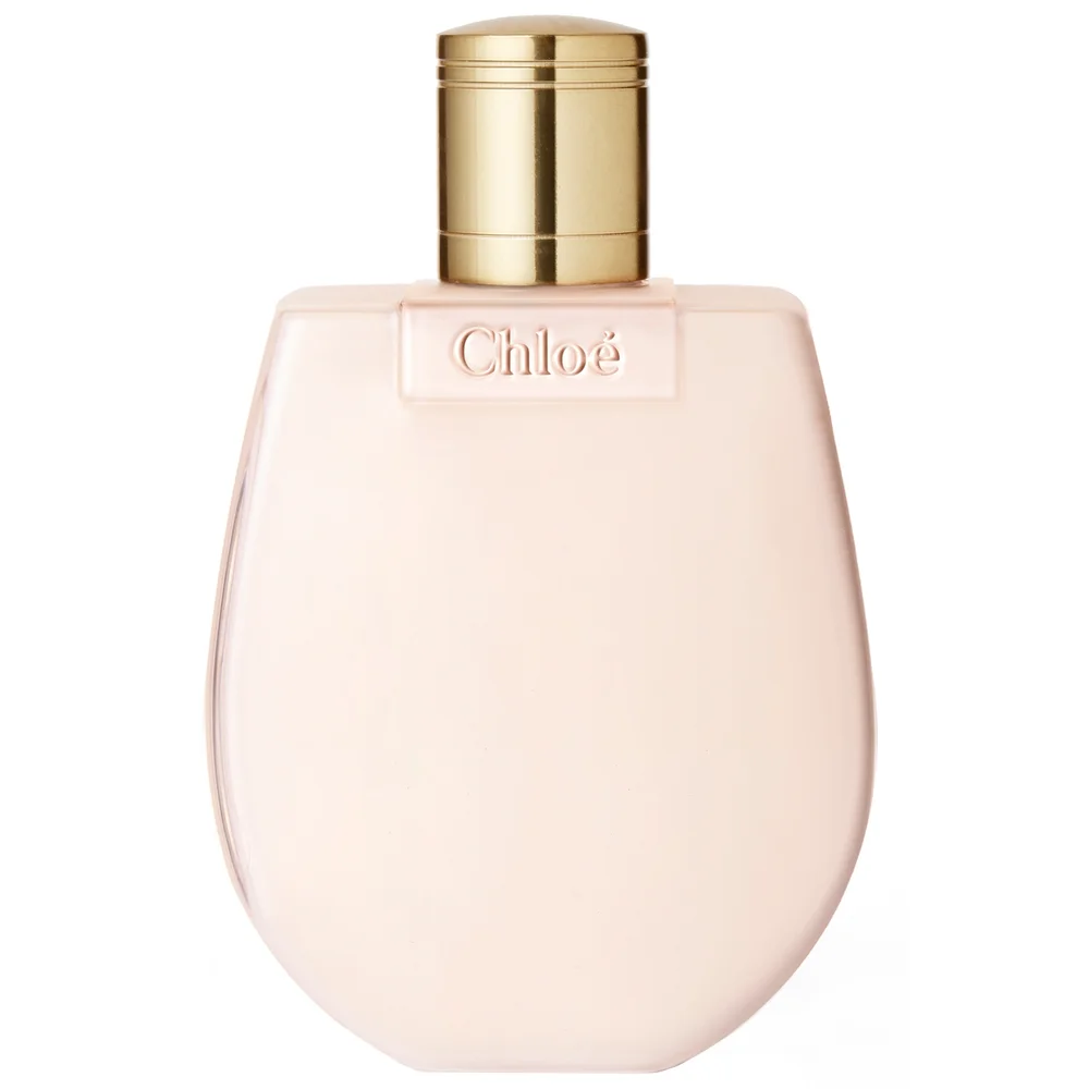Chloé Nomade For Her Body Lotion 200ml Image 1