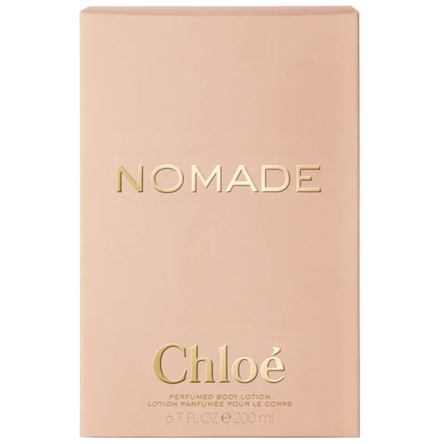 Chloé Nomade For Her Body Lotion 200ml