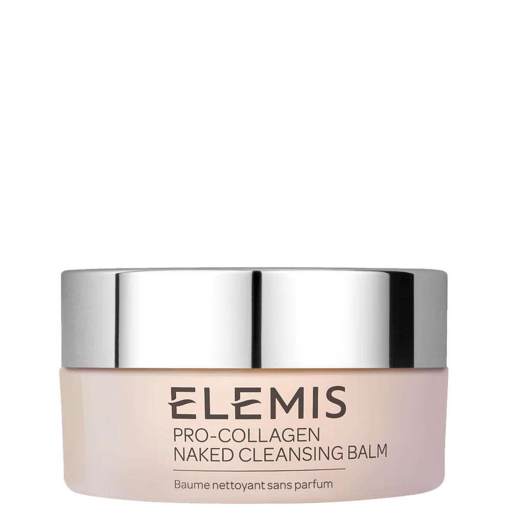ELEMIS Pro-Collagen Naked Cleansing Balm 100g Image 1