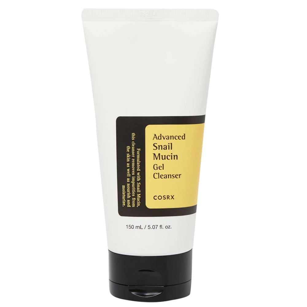 Cosrx Advanced Snail Mucin Power Gel Cleanser 150ml Image 1