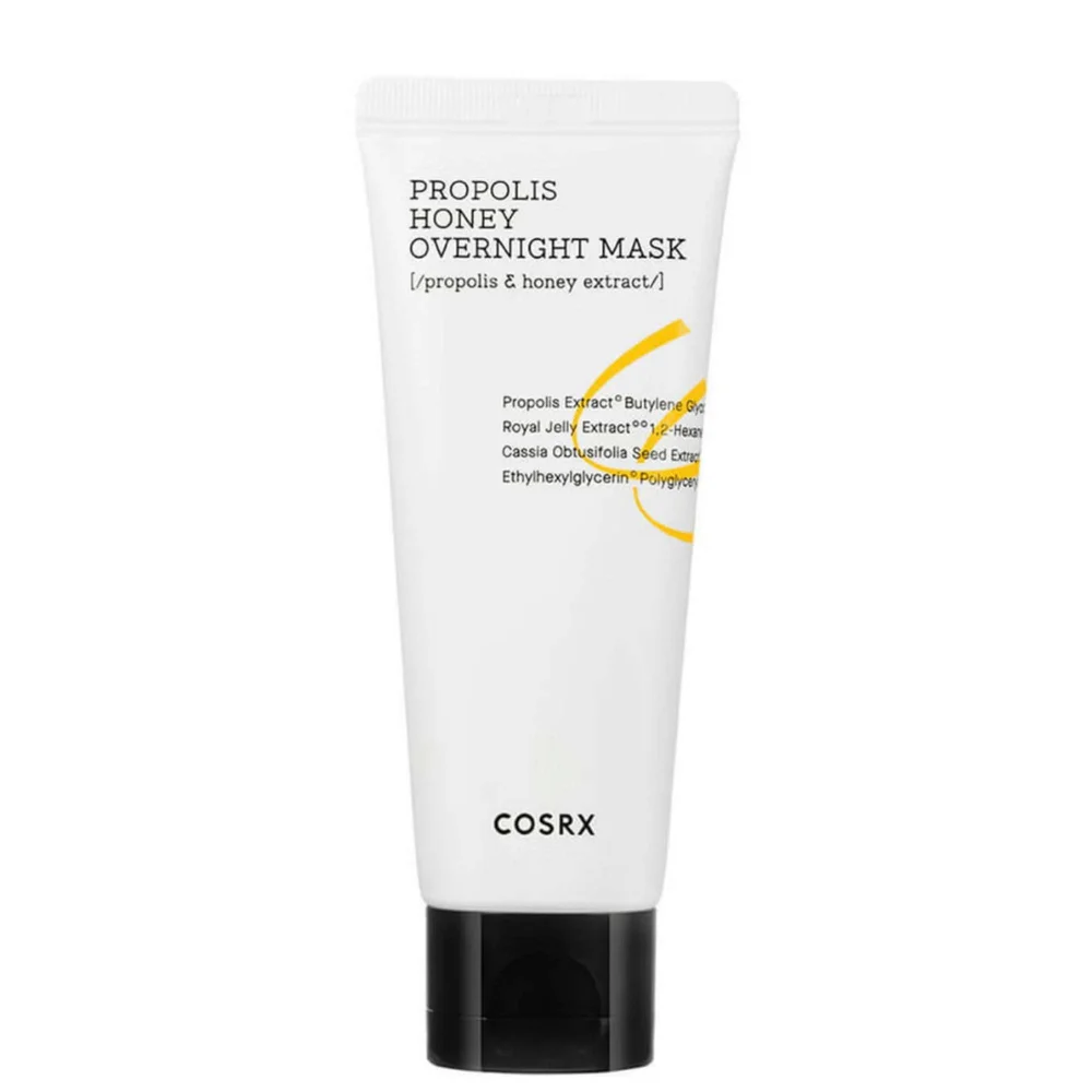 Cosrx Mask / Pack Full Fit Propolis Honey Overnight Mask 60ml Image 1