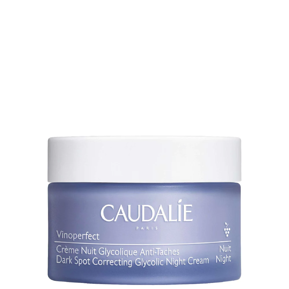 Caudalie Vinoperfect Dark Spot Correcting Glycolic Night Cream 50ml Image 1