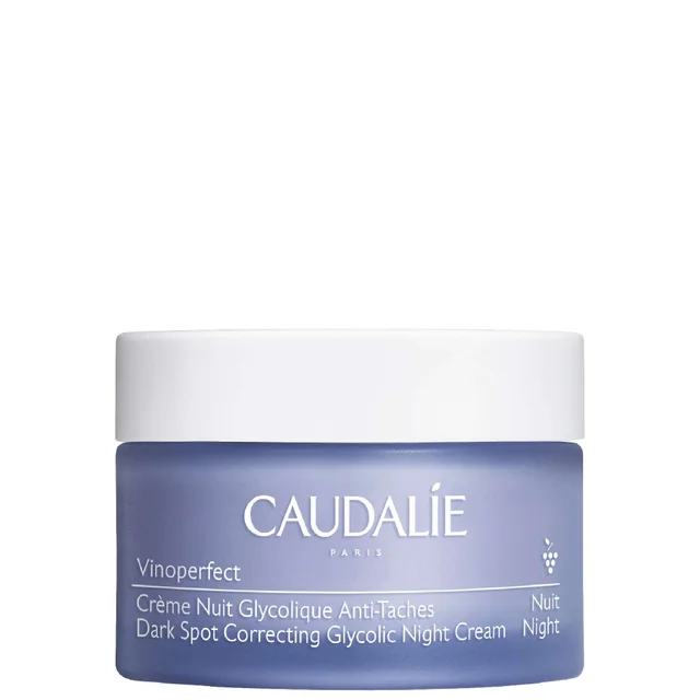 Caudalie Vinoperfect Dark Spot Correcting Glycolic Night Cream 50ml