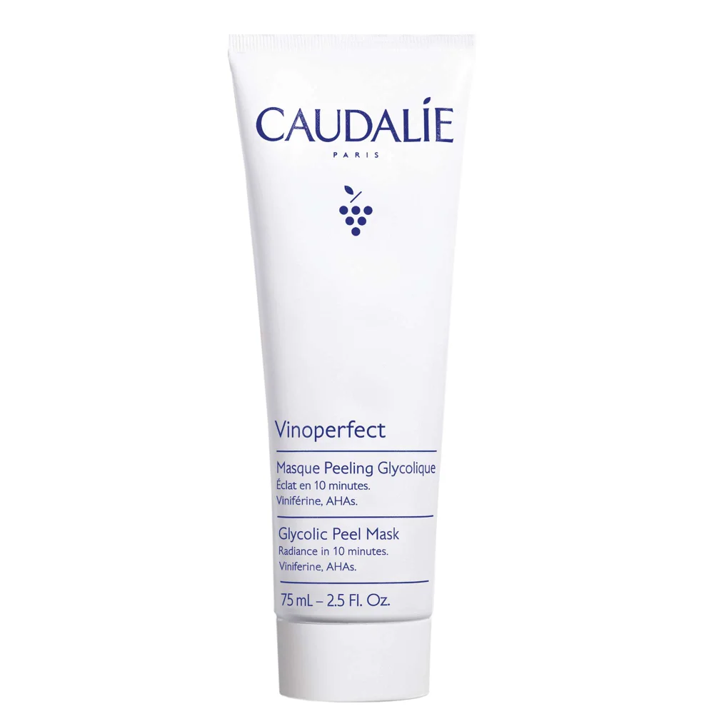 Caudalie Vinoperfect Brightening Glycolic Peel Mask 75ml Image 1