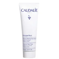 Caudalie Vinoperfect Brightening Glycolic Peel Mask 75ml - undefined undefined