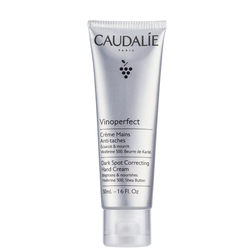 Caudalie Vinoperfect Dark Spot Correcting Hand Cream 50ml Image 1