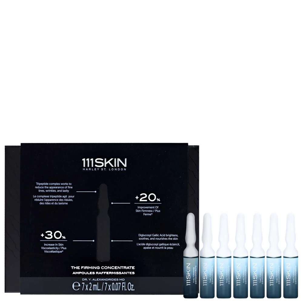 111SKIN Intensive The Firming Concentrate 7 x 2ml Image 1