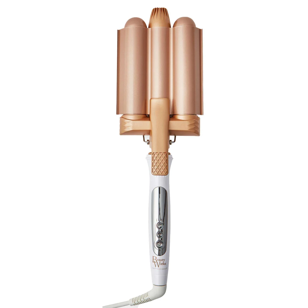 Beauty Works Jumbo Waver Image 1