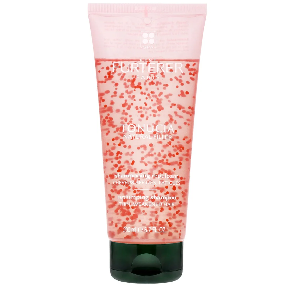 Rene Furterer Tonucia Advanced Youth Ritual: Replumping Shampoo 200ml Image 1
