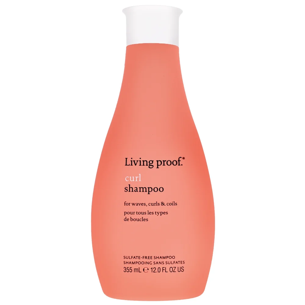 Living Proof Curl Shampoo 355ml Image 1