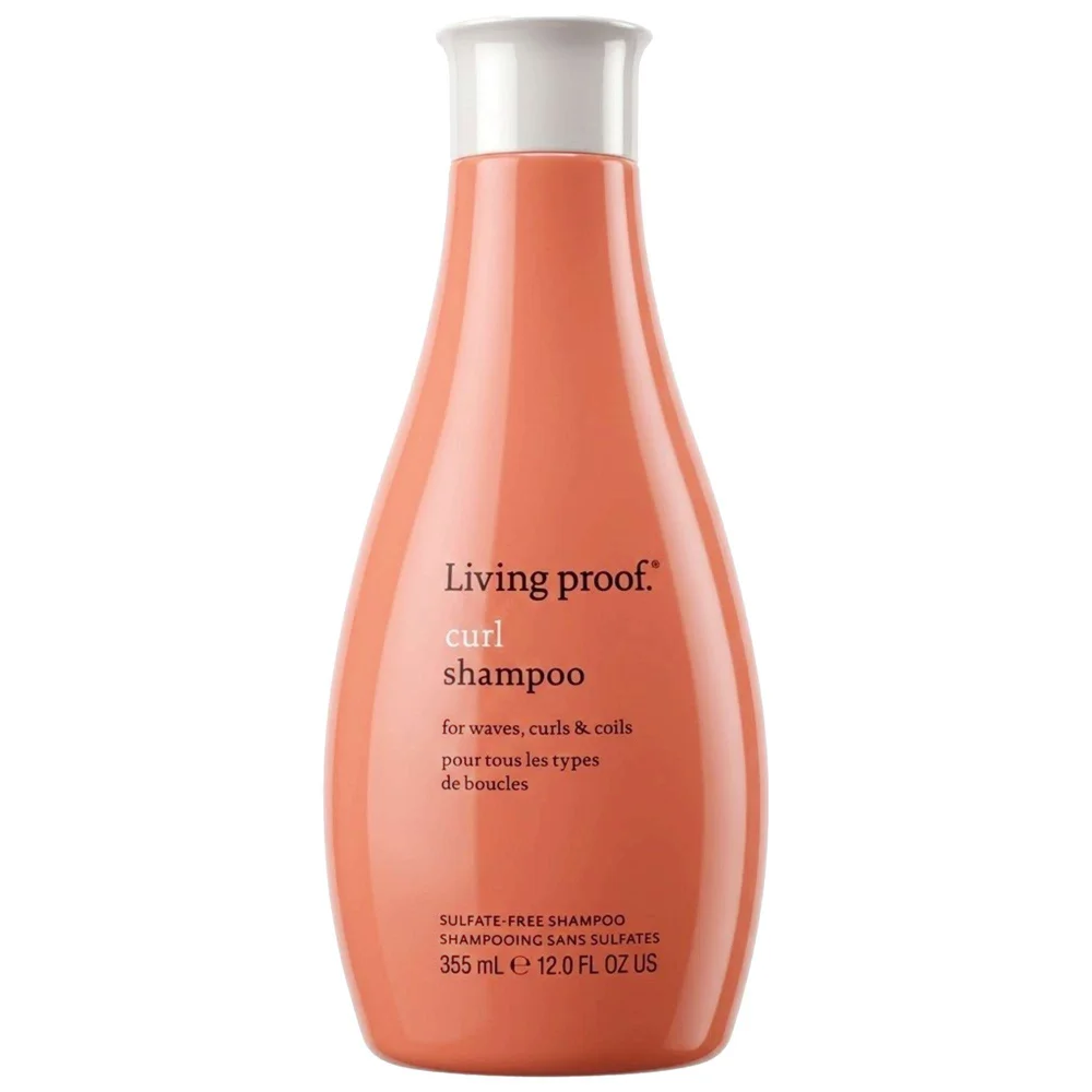 Living Proof Curl Shampoo 355ml Image 1