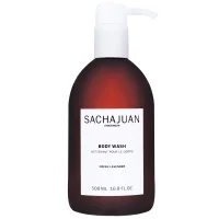 SACHAJUAN Fresh Lavender Body Wash 500ml / 16.9 fl.oz.