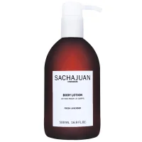 SACHAJUAN Fresh Lavender Body Lotion 500ml / 16.9 fl.oz. - undefined undefined