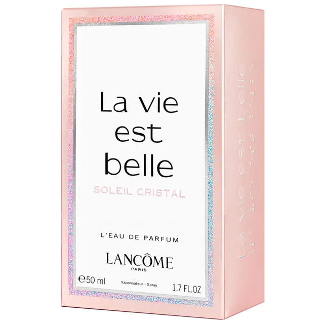 Lancôme La Vie Est Belle Soleil Cristal L'Eau de Parfum 50ml