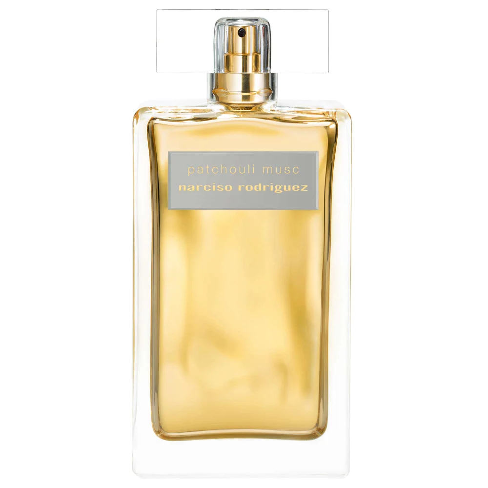 Narciso Rodriguez Patchouli Musc Eau de Parfum Intense Spray 100ml Image 1