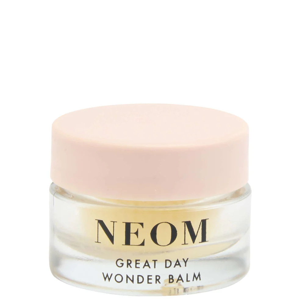 Neom Wellbeing London Scent To Make You Happy Great Day Wonder Balm 12g Image 1