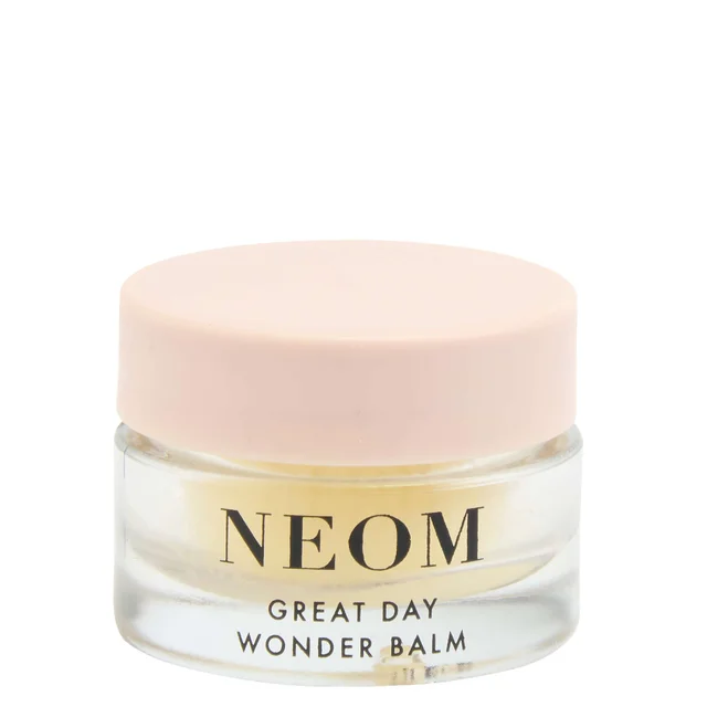 Neom Wellbeing London Scent To Make You Happy Great Day Wonder Balm 12g