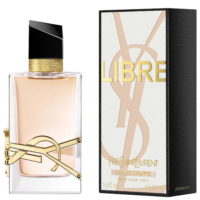 Yves Saint Laurent Libre Eau de Toilette Spray 50ml
