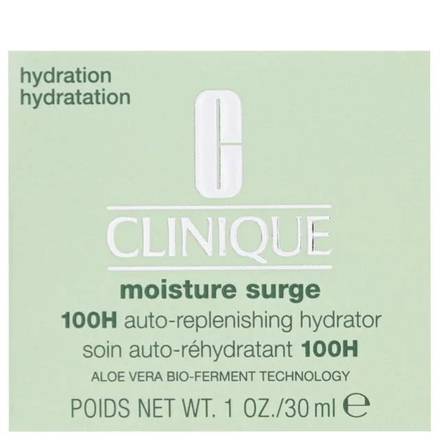 Clinique Moisture Surge 100H Auto-Replenishing Hydrator 30ml / 1 fl.oz.
