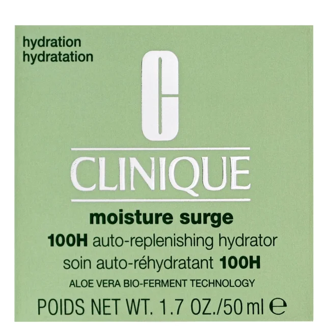 Clinique Moisture Surge 100H Auto-Replenishing Hydrator 50ml / 1.7 fl.oz.