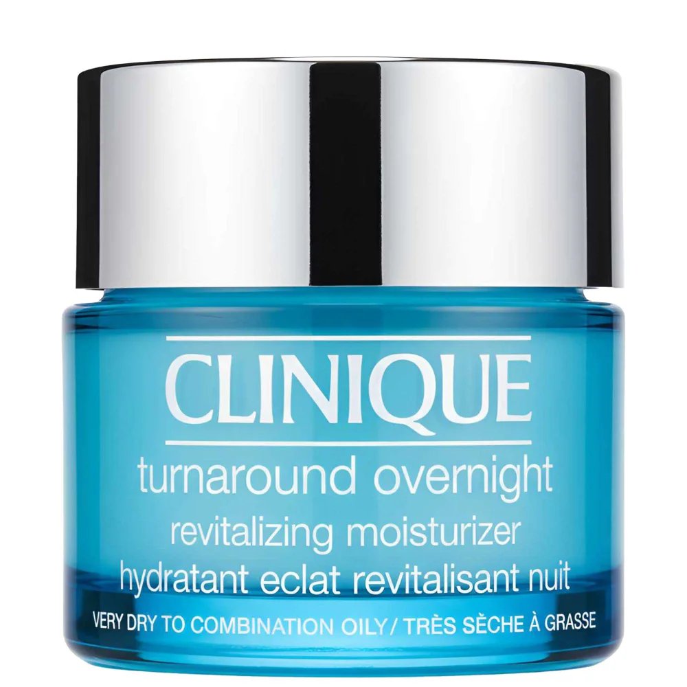 Clinique Turnaround Overnight Revitalizing Moisturizer 50ml / 1.7 fl.oz. Image 1