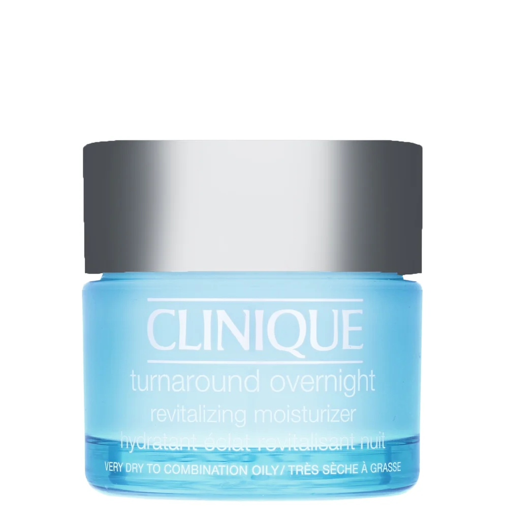 Clinique Turnaround Overnight Revitalizing Moisturizer 50ml / 1.7 fl.oz. Image 1