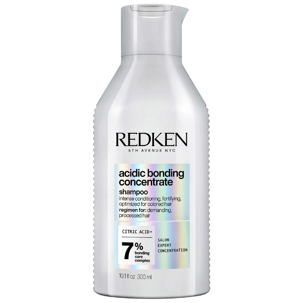 Redken Acidic Bonding Concentrate Shampoo 300ml Image 1