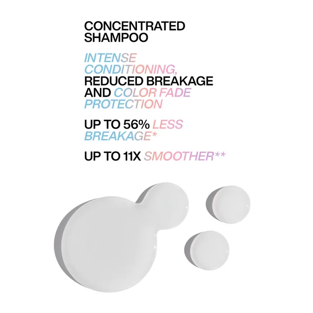 Redken Acidic Bonding Concentrate Shampoo 300ml