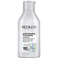 Redken Acidic Bonding Concentrate Conditioner, Bond Repair for Damaged & Colour-Treated Hair 300ml - undefined undefined