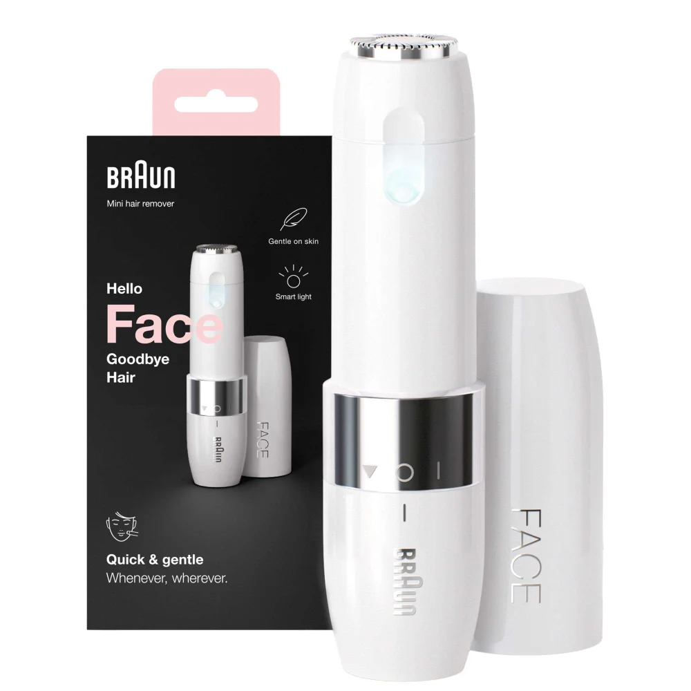 Braun Mini Hair Remover FS1000 Image 1