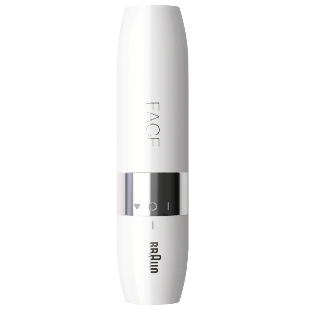 Braun Face Mini Hair Remover FS1000 Image 1