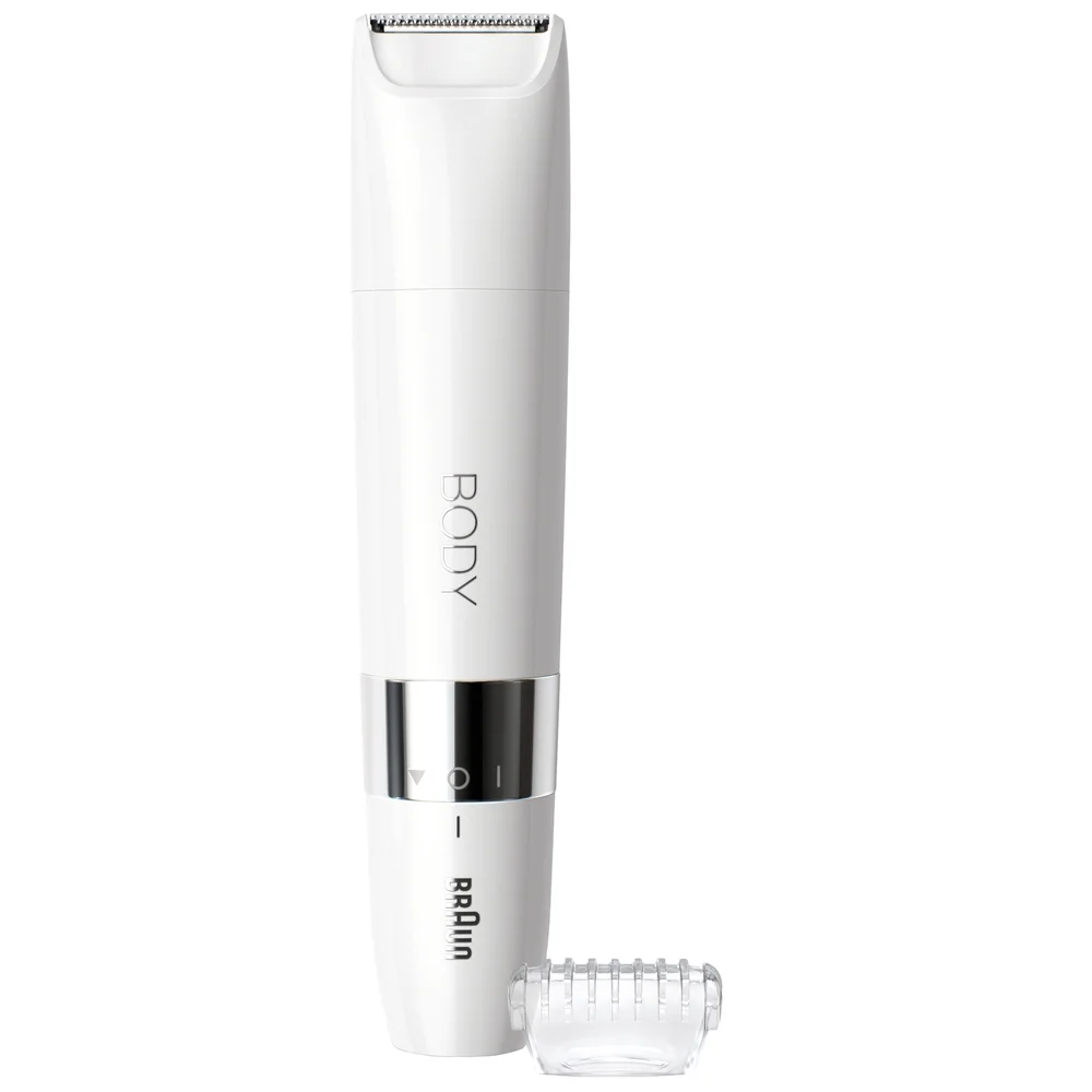 Braun Trimmers Mini Body Trimmer BS1000 Image 1