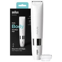Braun Trimmers Mini Body Trimmer BS1000 - undefined undefined