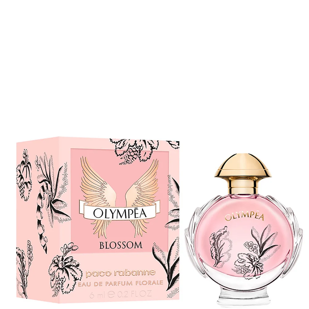 Paco Rabanne Olympea Blossom Eau de Parfum Mini 6ml Image 1