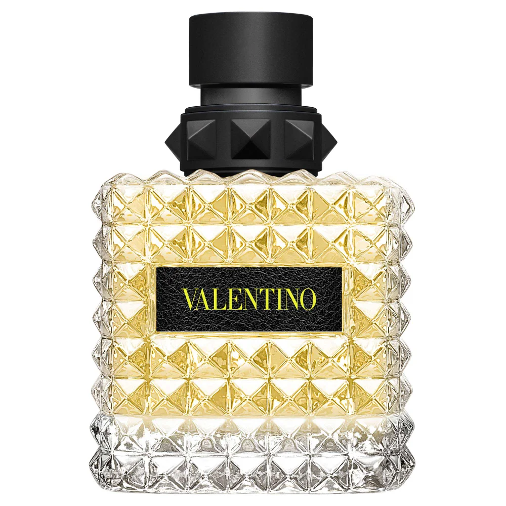 Valentino Donna Born In Roma Yellow Dream Eau de Parfum Spray 100ml Image 1