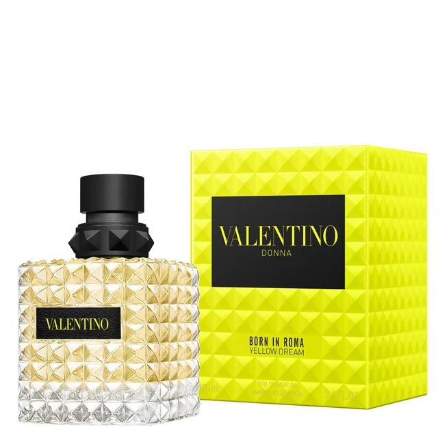 Valentino Donna Born In Roma Yellow Dream Eau de Parfum Spray 100ml
