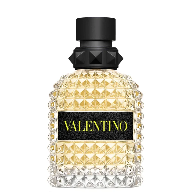 Valentino Born In Roma Uomo Yellow Dream Eau de Toilette Spray 50ml