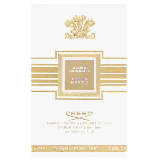 Creed Green Neroli Eau de Parfum Spray 100ml