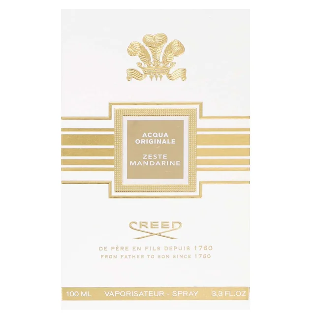 Creed Zeste Mandarine Eau de Parfum Spray 100ml