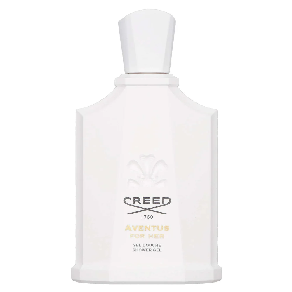 Creed Aventus For Her Shower Gel 200ml Image 1