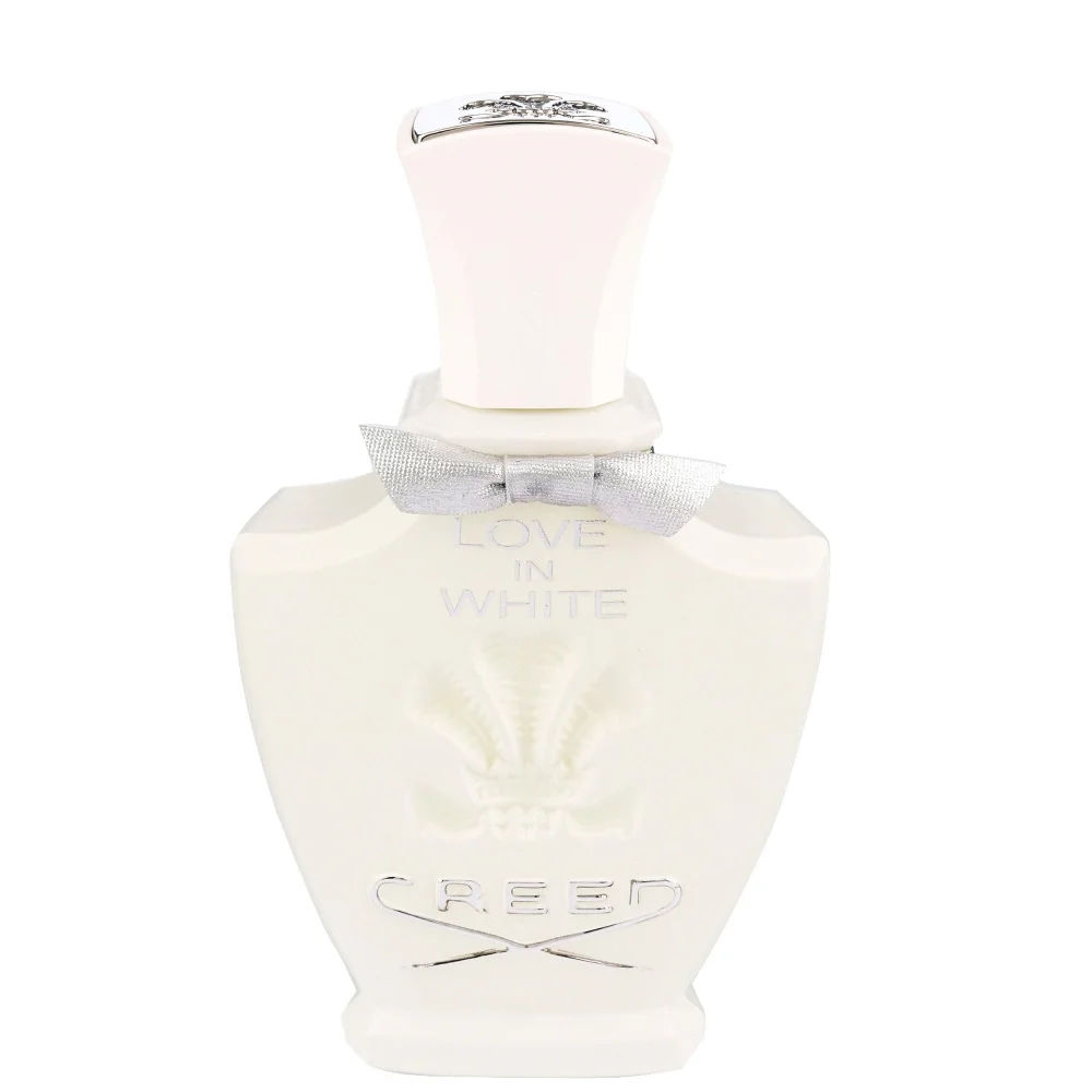 Creed Love In White Eau de Parfum Spray 75ml Image 1