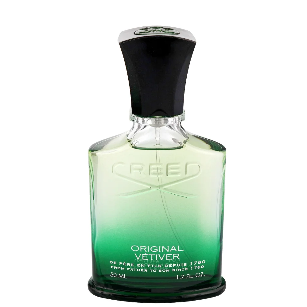 Creed Original Vetiver Eau de Parfum Spray 50ml Image 1