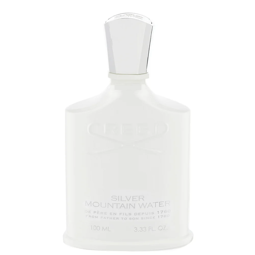 Creed Silver Mountain Water Eau de Parfum Spray 100ml Image 1