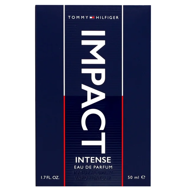Tommy Hilfiger Impact Intense Eau de Parfum Spray 50ml