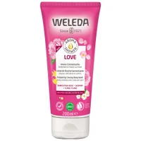 Weleda Body Care Love Rose Creamy Body Wash 200ml